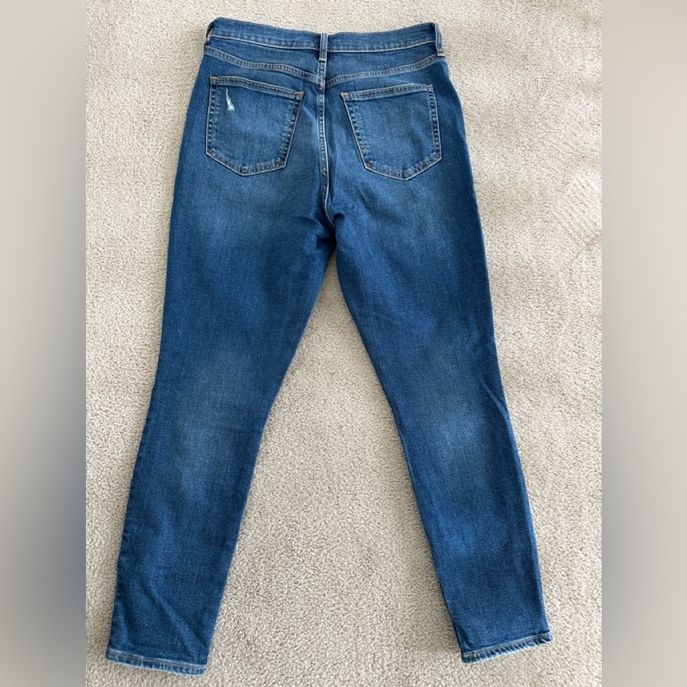 Gap true skinny jeans - Picture 10 of 11
